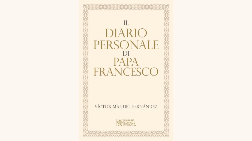 Livraria Editora Vaticana publicará diário pessoal do Papa Francisco 3 Livraria Editora Vaticana publicara diario pessoal do Papa Francisco 1