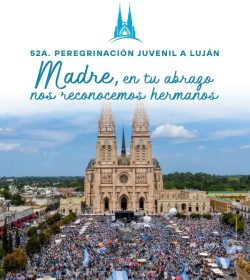 Argentina: peregrinação Juvenil a Luján reúne número recorde de 2,7 milhões de fiéis 2 Foto: Santuario de Luján/ Facebook