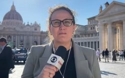 Jornalista brasileira coloca em dúvida exatidão de comunicado médico sobre tratamento de Leão XIV 2 Foto: Screenshot/ globonews/ Facebook