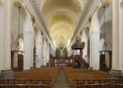Igreja Católica na Bélgica: menos fiéis e mais Batismos de adultos 2 PM 116813 B Tongre Notre Dame