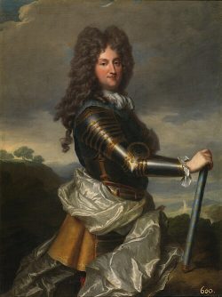 Regente Duque de Orléans: talis vita finis ita 2 Duque de Orleães Foto: Wikipedia