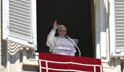Ângelus: “nem sempre o bem que oferecemos é compreendido" 2 Foto: Vatican Media
