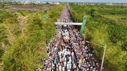 46º Círio de Nossa Senhora de Nazaré em Marabá reúne mais de 450 mil fiéis 2 Foto: Diocese de Marabá