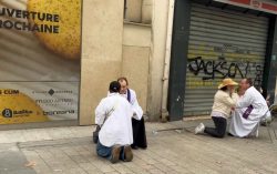 A filha primogênita despertou: Leão XIV, Lourdes e a França que voltou a procurar Deus 4 Foto: screenshot/ Paul Larrouturou/ X