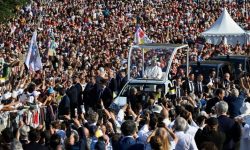 A filha primogênita despertou: Leão XIV, Lourdes e a França que voltou a procurar Deus 2 Foto: Vatican Media